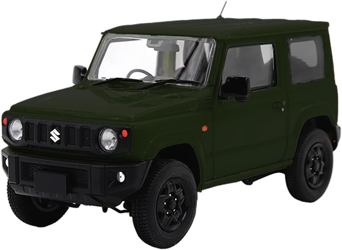 Fujimi 1/24 Car NEXT Series No.21EX-1 Suzuki Jimny JB64 (XL/Jungle Green)