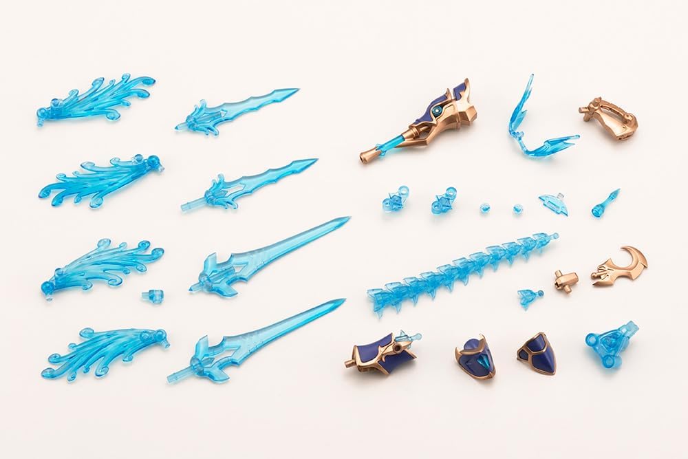 Kotobukiya AS003 Arcanadea XenoAlma Hydro Zeeforce