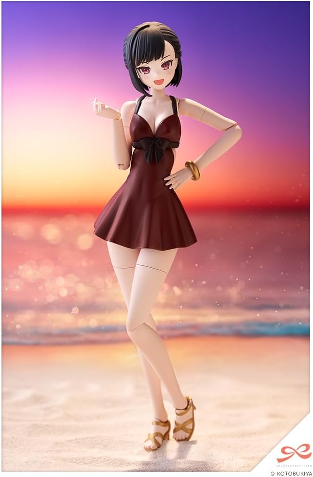 Kotobukiya JK087 1/10 YOMI Swimsuit Ver. (Sousai Shoujou Teien)