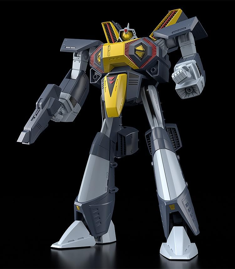 Good Smile Company MODEROID Nikick (Super Dimension Century Orguss) - BanzaiHobby