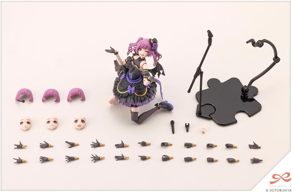 Kotobukiya JK039 1/10 Yue Kisaragi Diva Costume Ver. (Sousai Shoujo Teien)