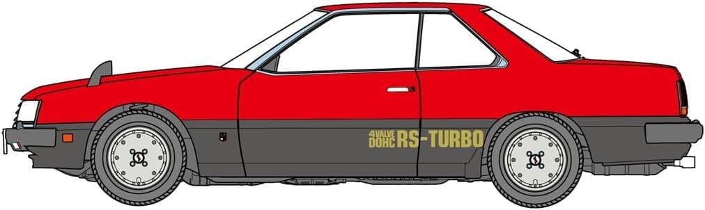 Hasegawa HC065 1/24 Nissan Skyline 2000 Turbo RS (R30) Early Version (1983) - BanzaiHobby