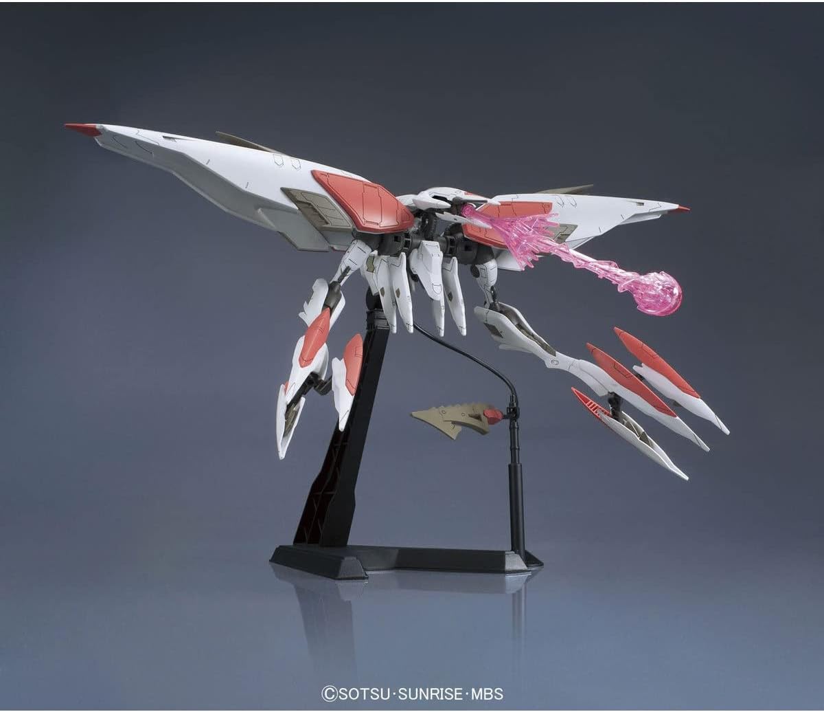 Bandai 1/144 HG Mobile Armor Hashmal (Mobile Suit Gundam: Iron-Blooded Orphans)