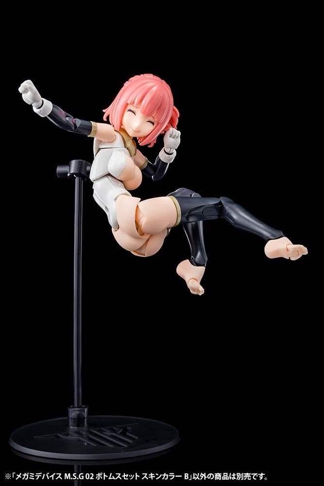 Kotobukiya KP569R Megami Device M.S.G 02 Bottoms Set Skin Color B - BanzaiHobby