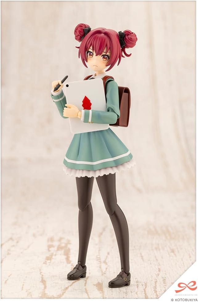 Kotobukiya JK042 Sousai Shojo Teien Emma Koishikawa (St. Iris Girls' Academy High School Winter Uniform) - BanzaiHobby