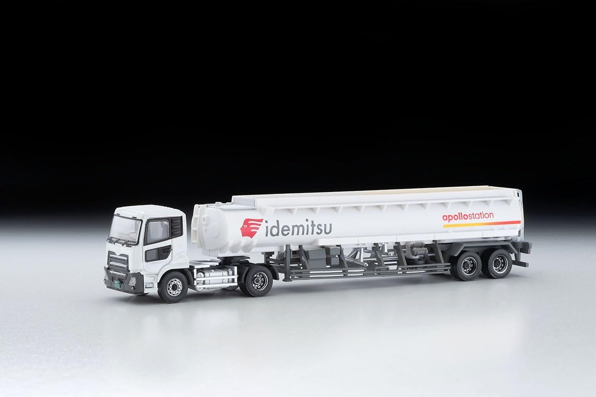 TOMYTEC 331261 The Truck Trailer Collection Idemitsu Tank Truck Set C