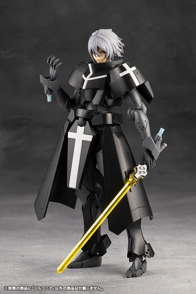 Kotobukiya CX018 Zirconia (Megalomaria Unlimited Universe)