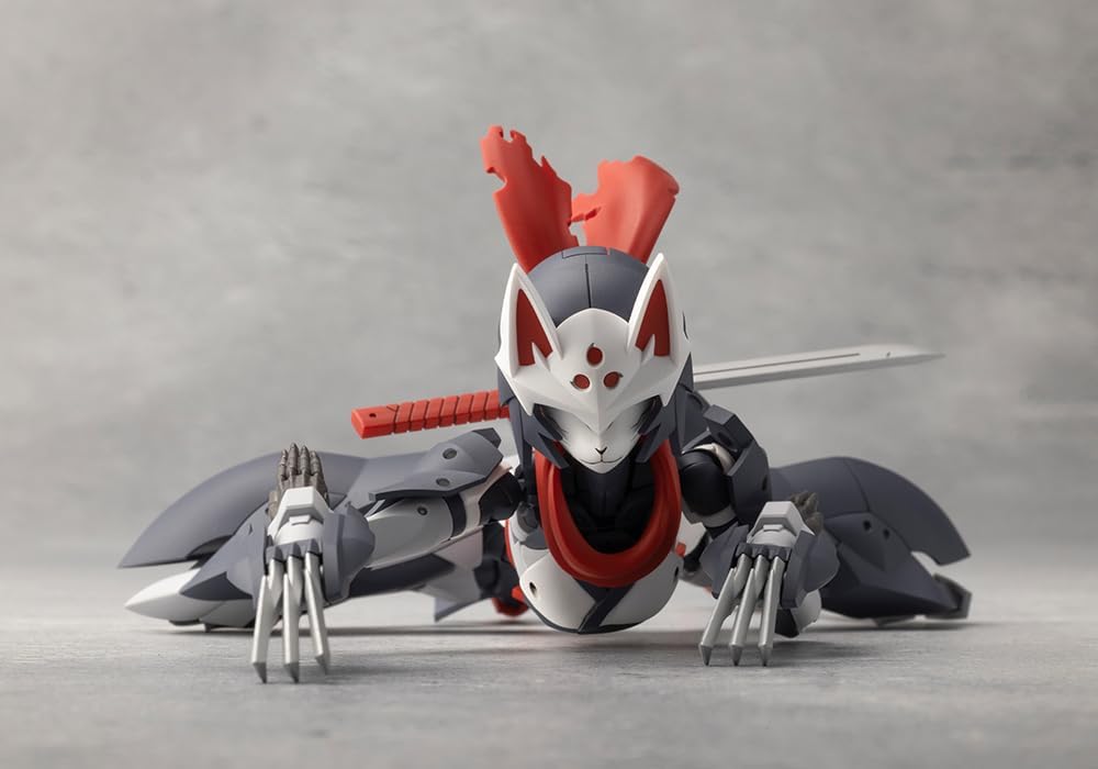 Kotobukiya CX015 Fuuma (Megalomaria Unlimited Universe) - BanzaiHobby