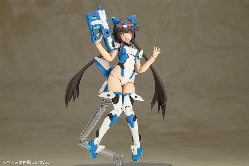 Kotobukiya FG184 Frame Arms Girl Stylet Swimsuit Blue Impulse Color Ver.
