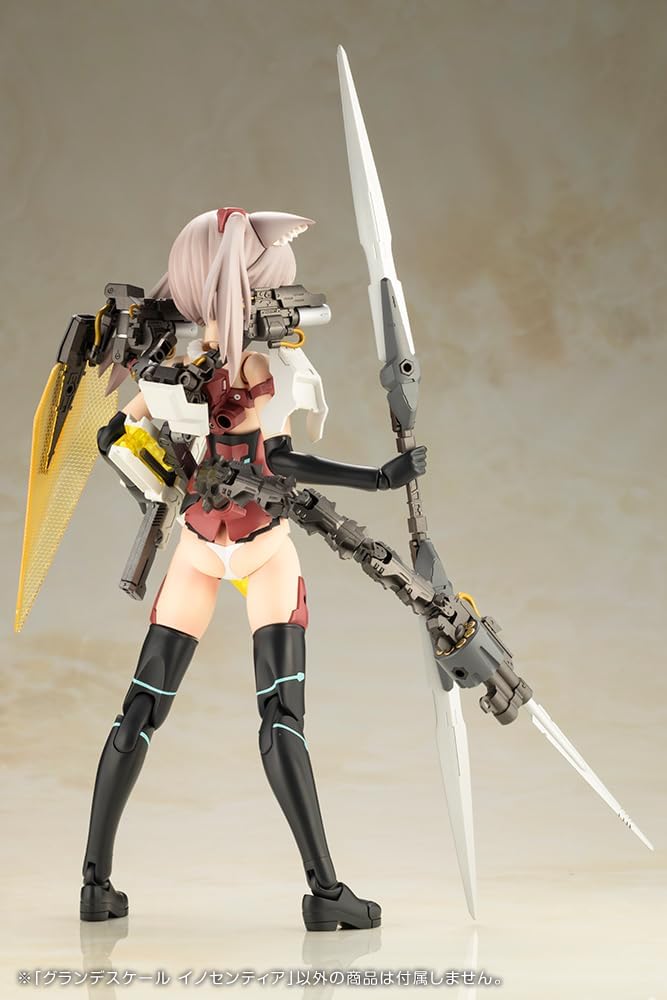 Kotobukiya FG164 Frame Arms Girl Grande Scale Innocentia - BanzaiHobby
