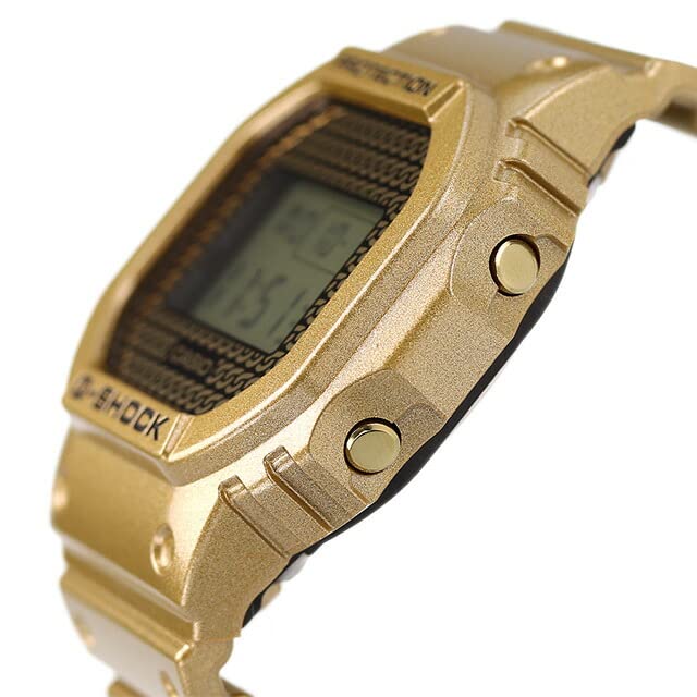 [カシオ] CASIO G-SHOCK デジタル 5600シリーズ 替えベゼル メンズ 腕時計 DWE-5600HG-1 [並行輸入品]