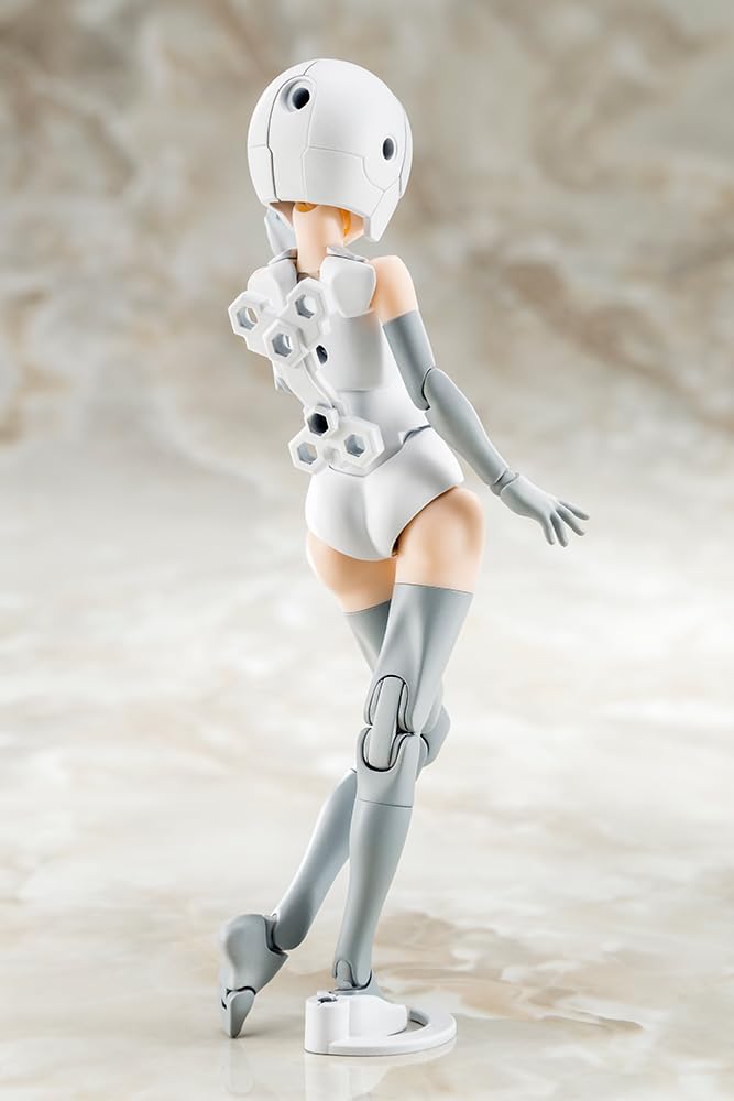 Kotobukiya KP646 Megami Device B1R-M Chassis Kit Skin Color A