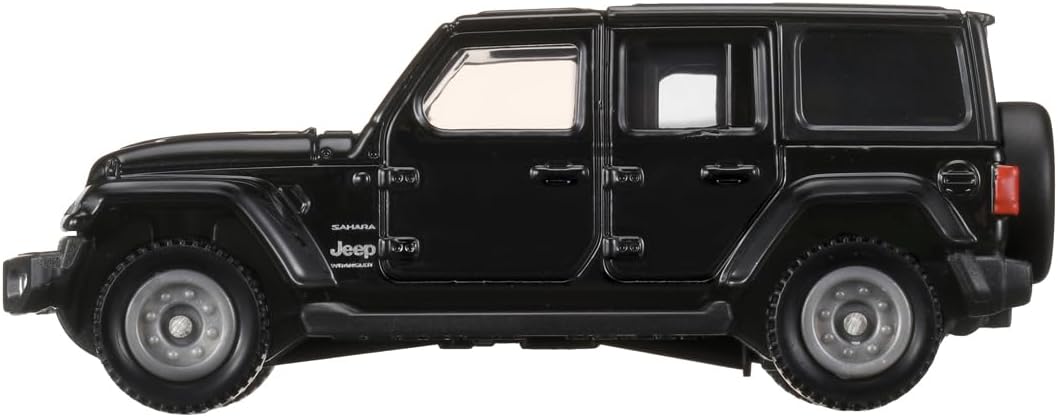 Tomica 072 Jeep Wrangler (First Press Special Edition) - BanzaiHobby