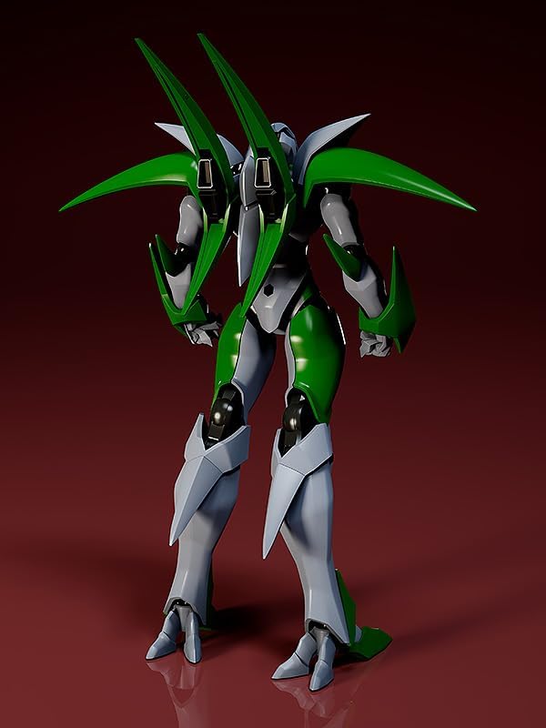 Good Smile Company MDR Iczer Robo "Fight! Iczer-One Act. III" - BanzaiHobby