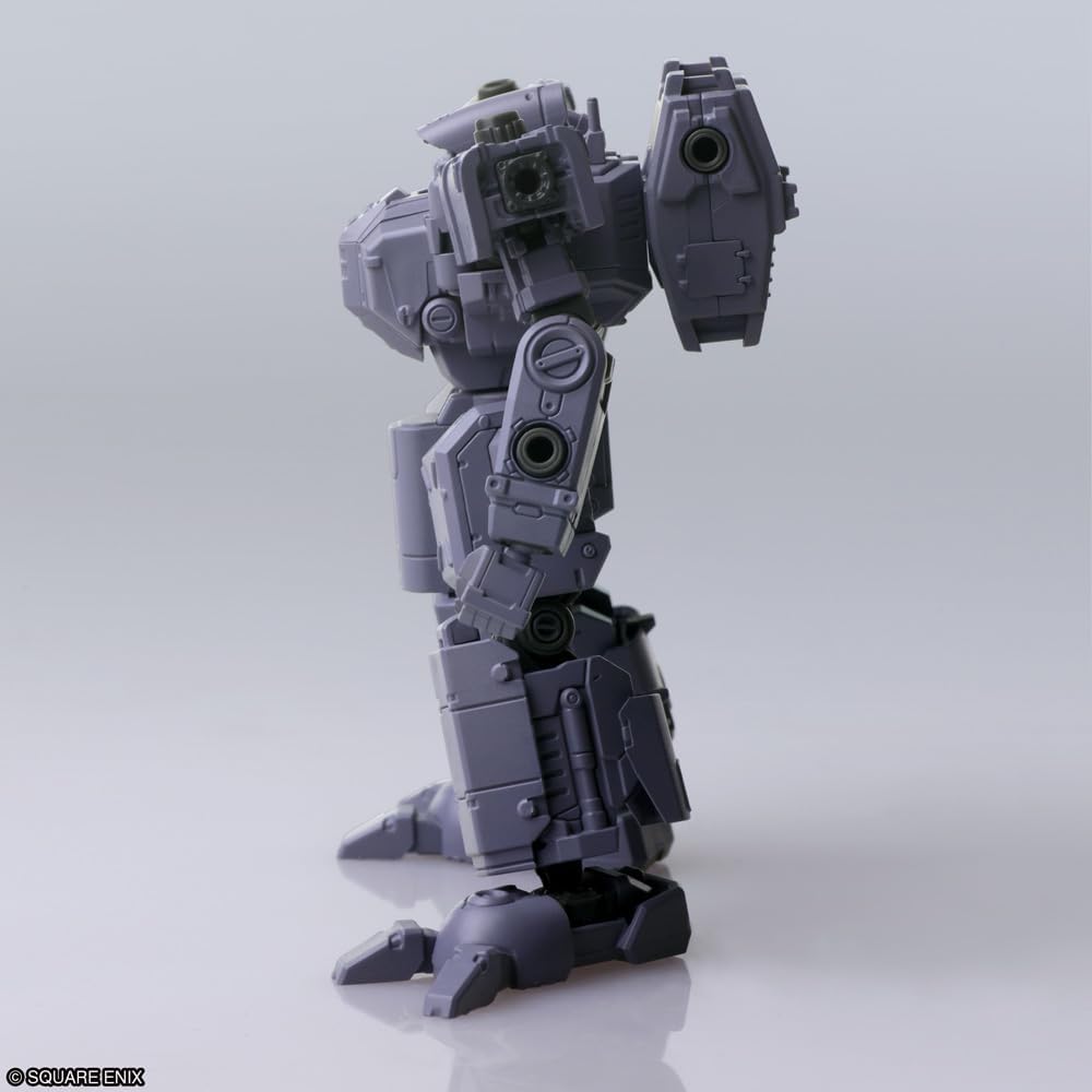 Kotobukiya GN103 1/72 Front Mission Structure Arts Additional Selection Vol.2 (First Production Box Bonus Included)