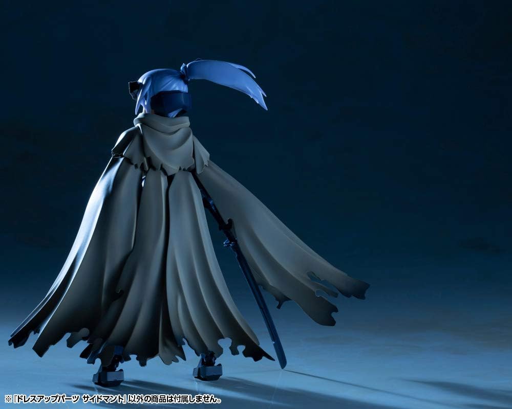 Kotobukiya MO002Y M.S.G Modeling Support Goods, Dress Up Parts, Side Cloth - BanzaiHobby