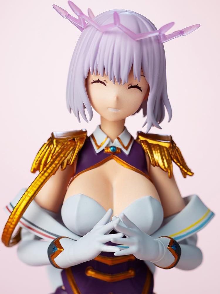 Annulus Akane Shinjo (New Order) Full Action Plastic Model Kit (Gridman Universe) - BanzaiHobby