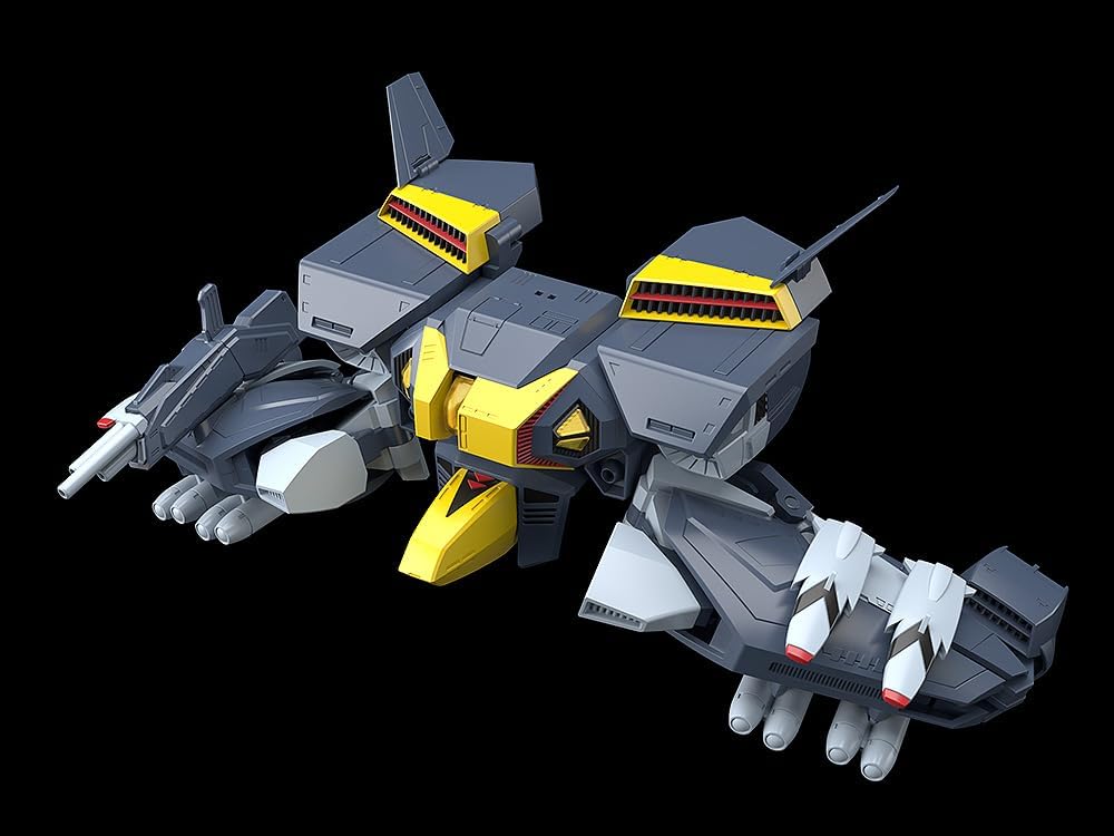 Good Smile Company MODEROID Nikick (Super Dimension Century Orguss) - BanzaiHobby