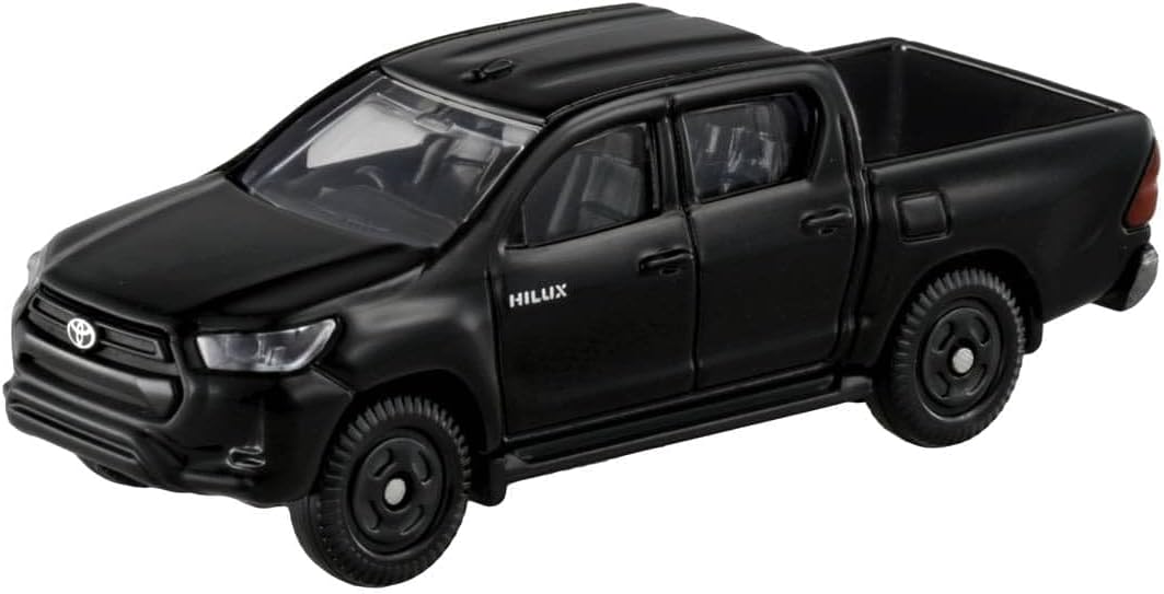 Tomica Box 067 Toyota Hilux Box