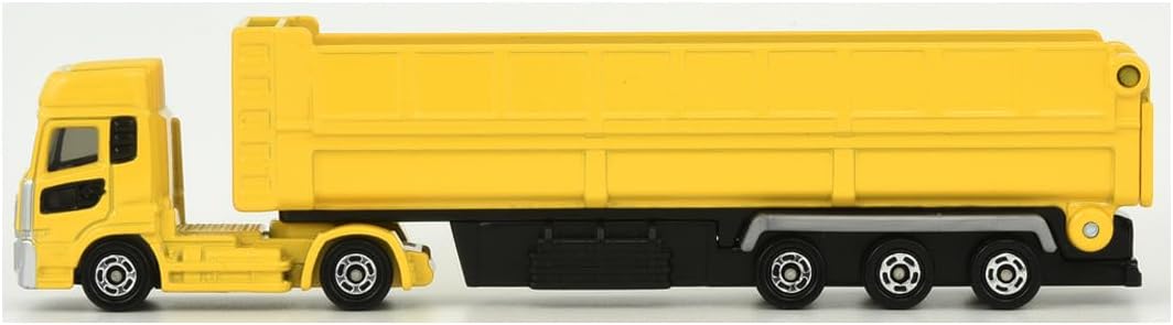 Tomica No. 147 UD Trucks Quon Trailer Dump