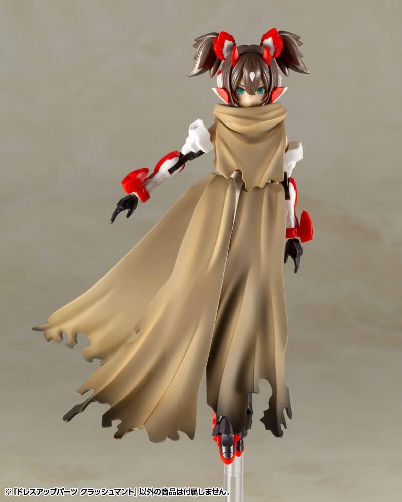 Kotobukiya MO001Y M.S.G Modeling Support Goods, Dress Up Parts, Crash Cloak - BanzaiHobby