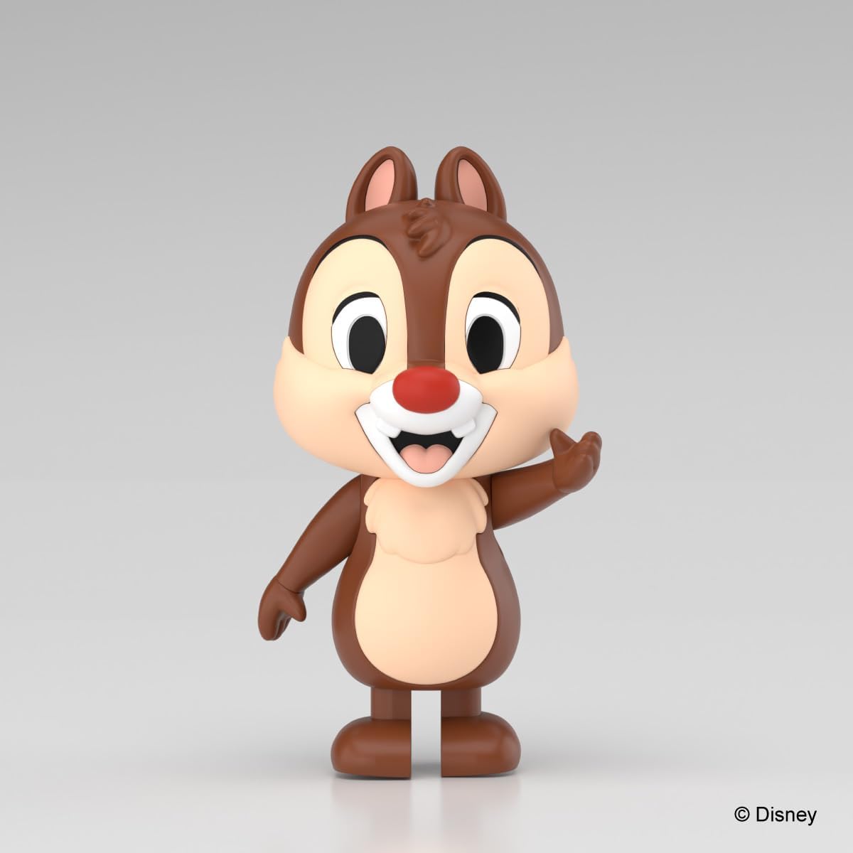 Aoshima Rakupla Tokotoko No. DP-11 Disney Character Dale - BanzaiHobby