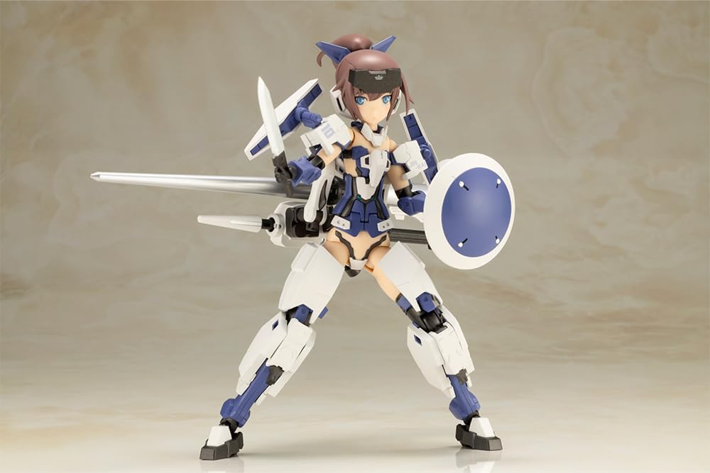 Kotobukiya FG190 Frame Arms Girl Jinrai (Lancer Ver.)