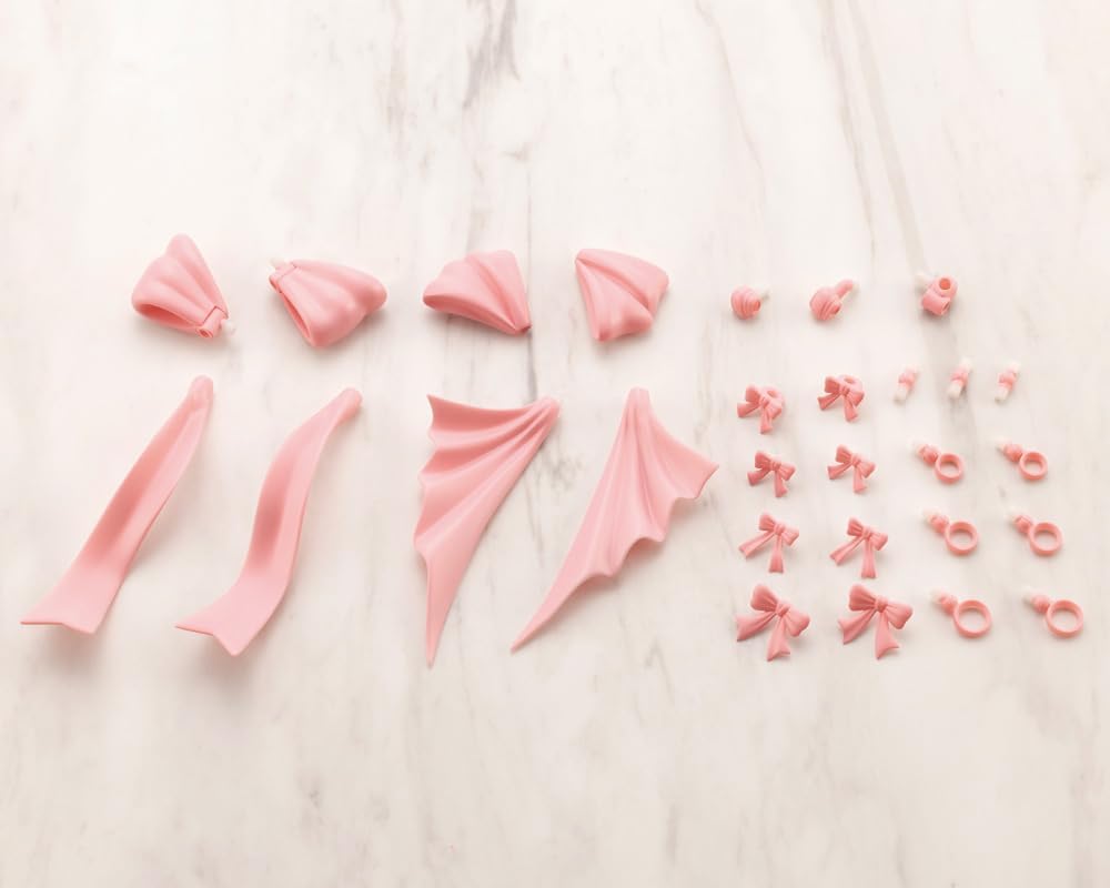 Kotobukiya MO003 M.S.G Modeling Support Goods, Dress Up Parts, Cute Ribbon Set - BanzaiHobby
