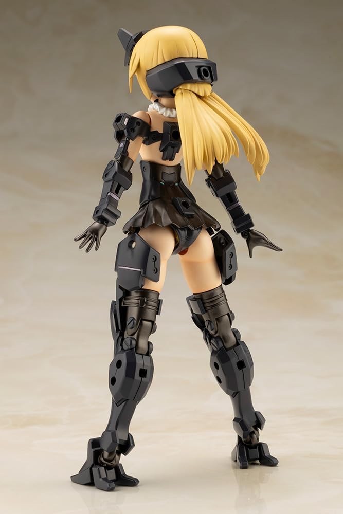 Kotobukiya FG162 Frame Arms Girl Architect Black Version