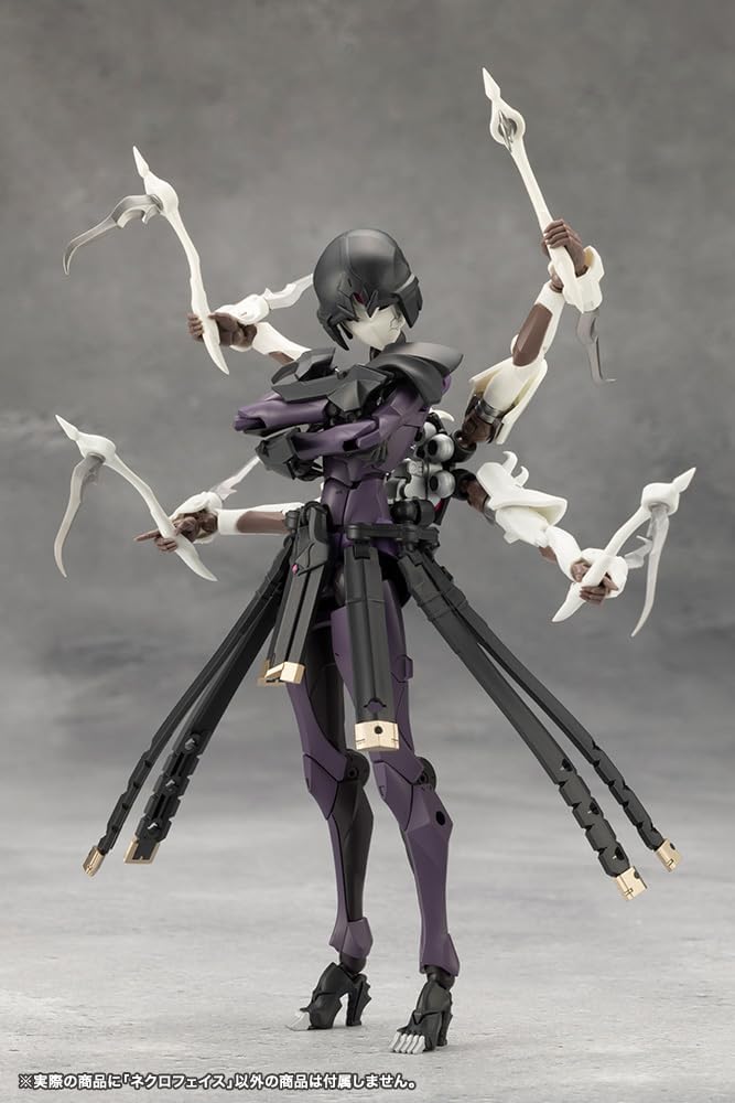 Kotobukiya CX016 Necro Face (MegaloMaria Unlimited Universe) - BanzaiHobby