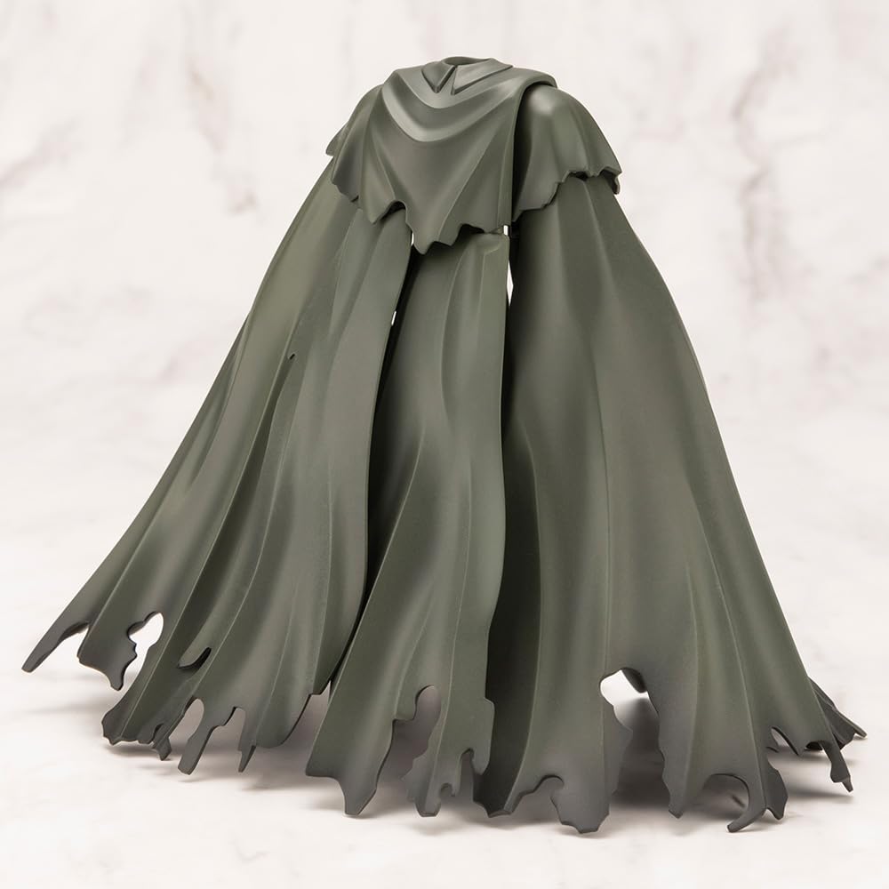 Kotobukiya MO007 M.S.G Modeling Support Goods Dress Up Parts Crash & Side Mantle Dark Green Ver. - BanzaiHobby