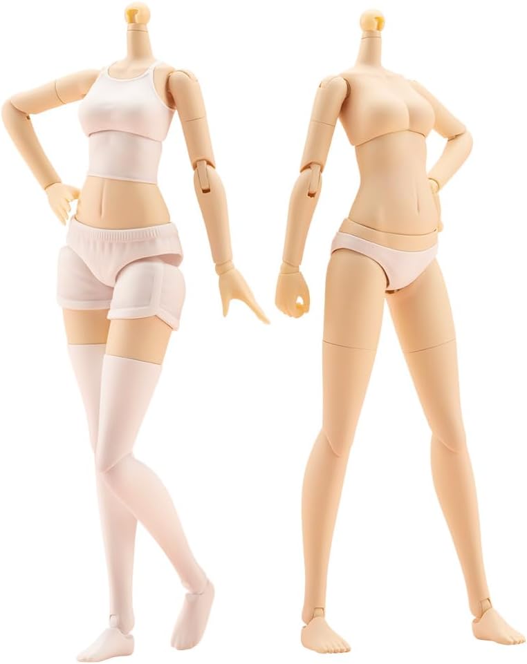 Kotobukiya JK016 1/10 Dress Up Body [S] (Sousai Shojo Teien)