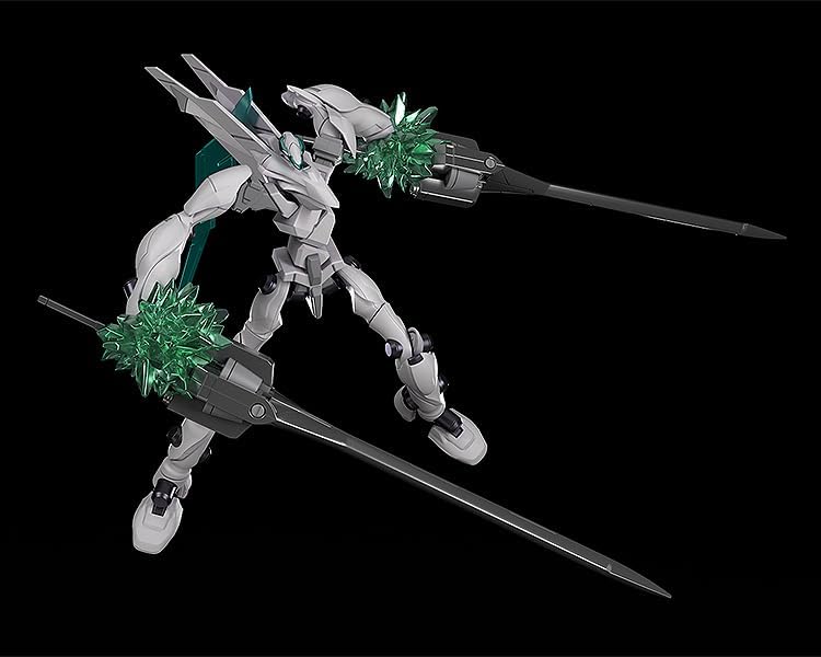 Good Smile Company MODEROID Fafner Mark Sein "Fafner in the Azure THE BEYOND" - BanzaiHobby