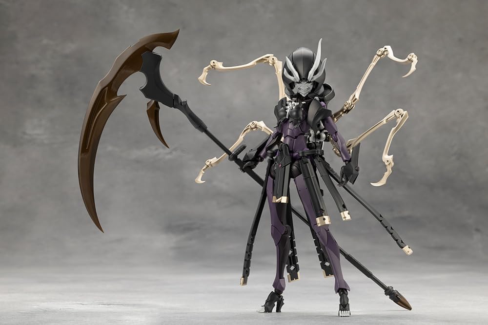 Kotobukiya CX016 Necro Face (MegaloMaria Unlimited Universe) - BanzaiHobby