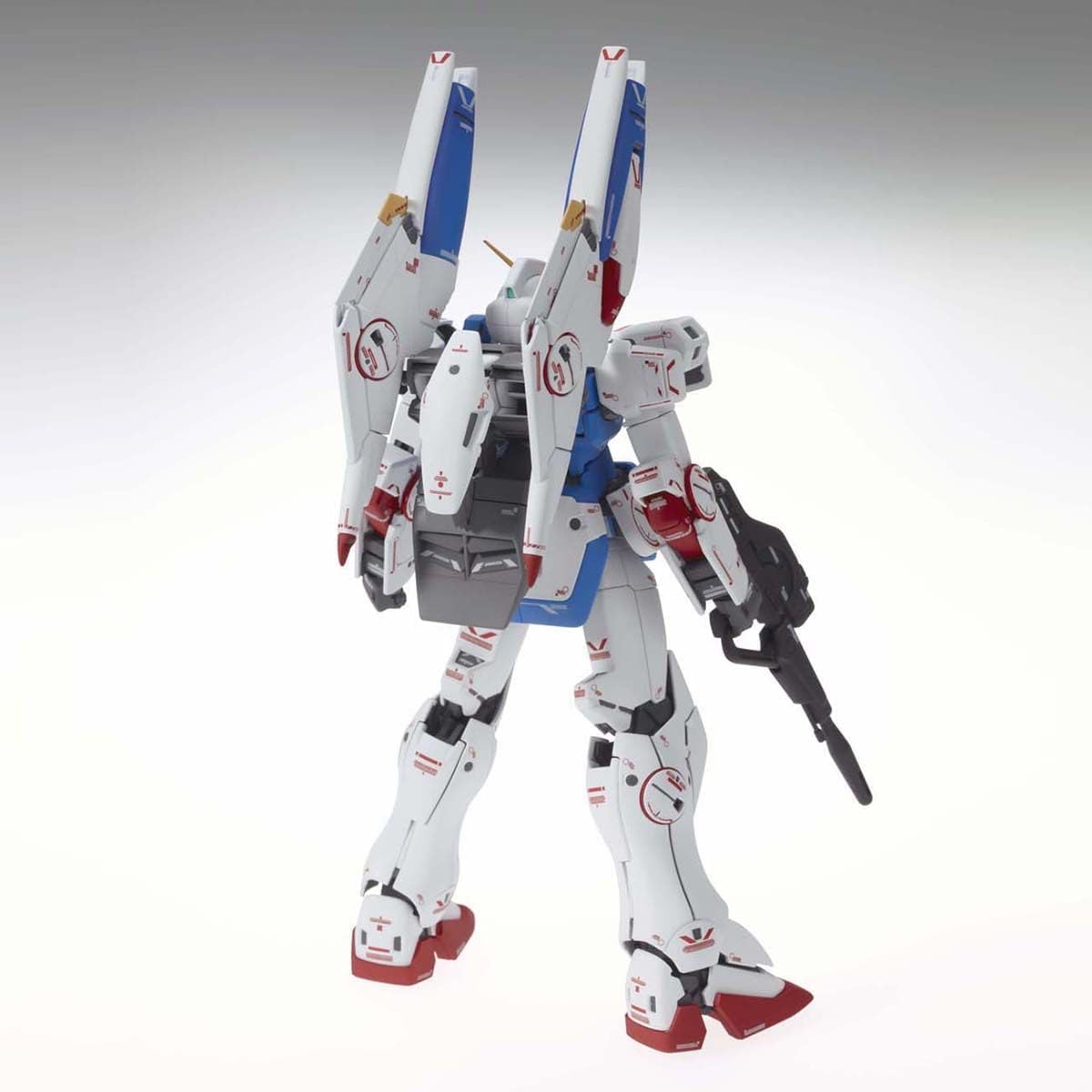 Bandai 1/100 MG V Dash Gundam Ver. Ka - BanzaiHobby