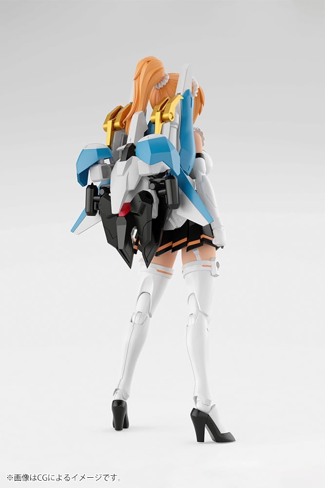 Kotobukiya CG006 Cross Frame Girl Gaofighgar - BanzaiHobby