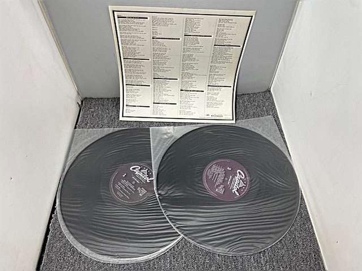 CAPITOL RECORDS Quick Silver Messenger Service QUICKSILVER ANTHOLOGY