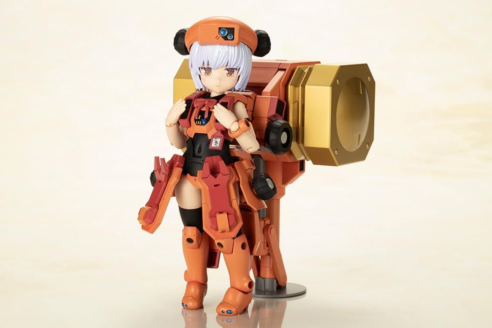 Kotobukiya CG013 Cross Frame Girl Star GaoGaiGar - BanzaiHobby