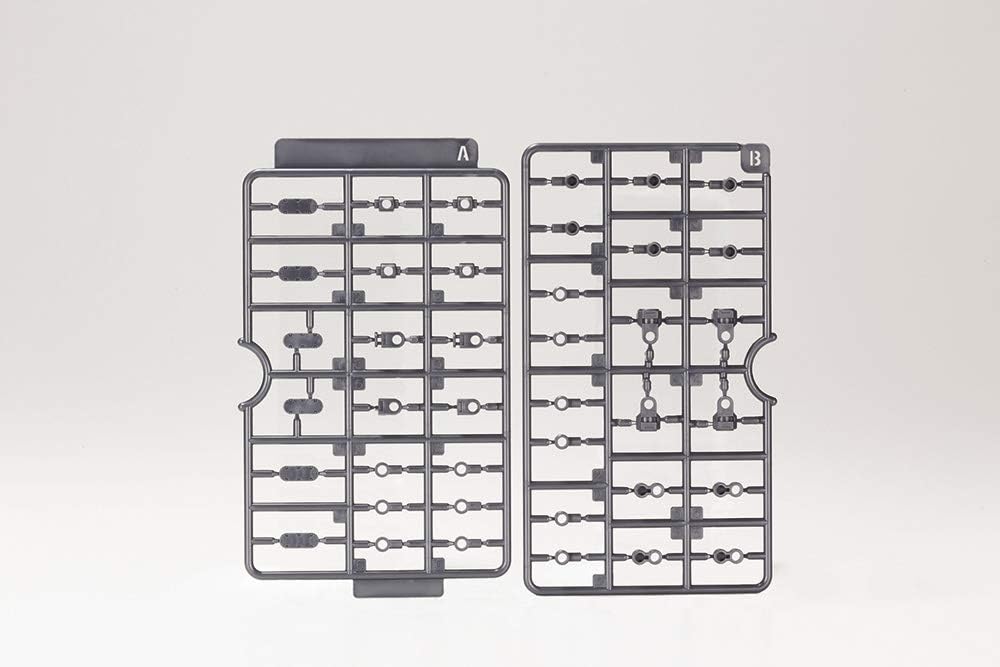 Kotobukiya MJ18Y M.S.G Modeling Support Goods, Mechanical Supply 18, Joint Set, D - BanzaiHobby