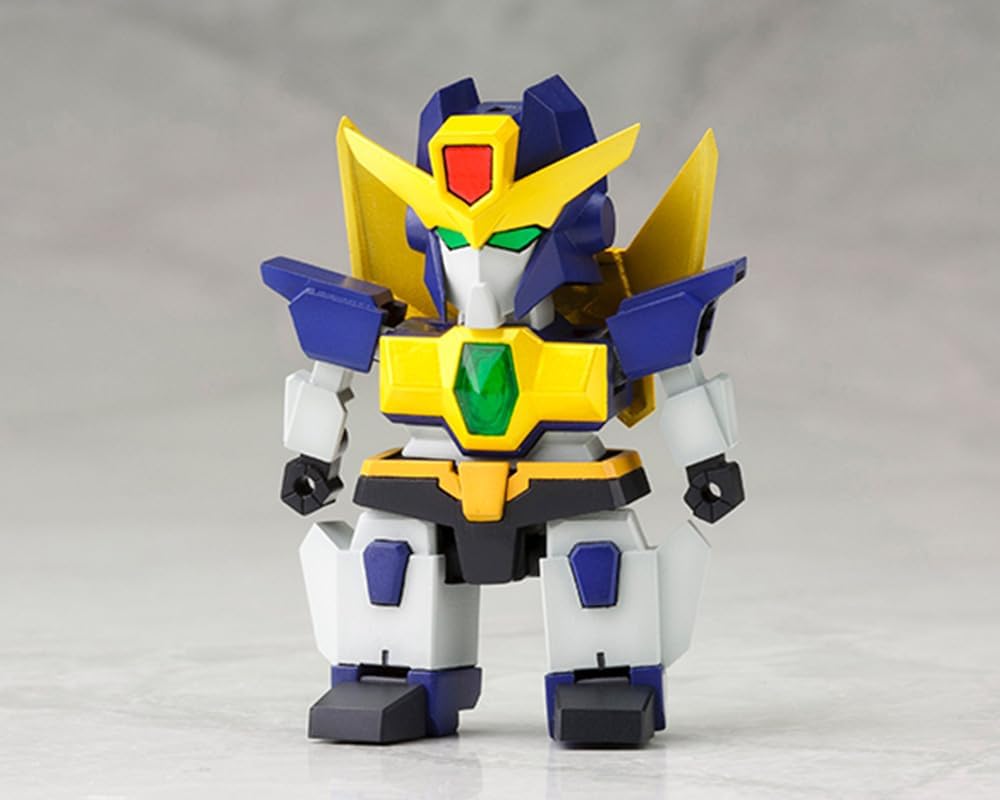 Kotobukiya KP260X D-Style Raijin-Oh (Matchless Raijin-Oh) - BanzaiHobby