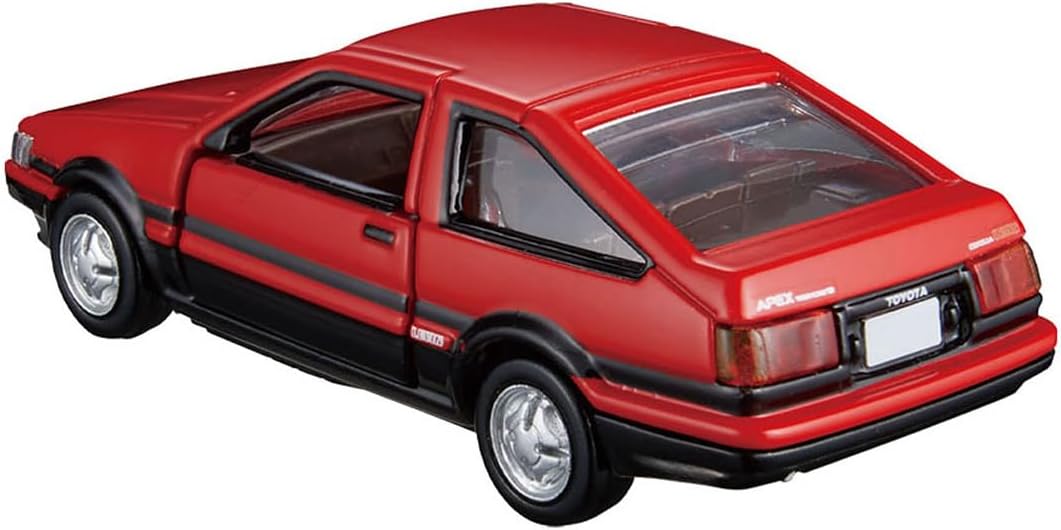 Tomica P 25 Toyota Corolla Levin