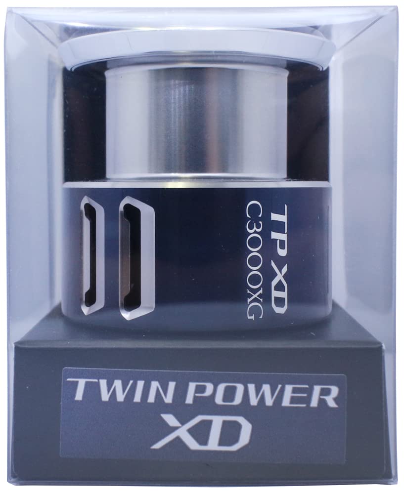 Originalteile 21 Twin Power XD C3000XG Spulensatz Teilenummer 10SM8 – BanzaiHobby