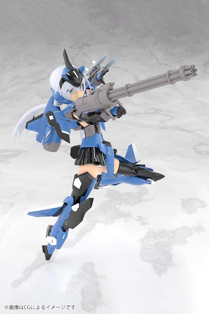 Kotobukiya FG167 Frame Arms Girl Grande Scale Stylet