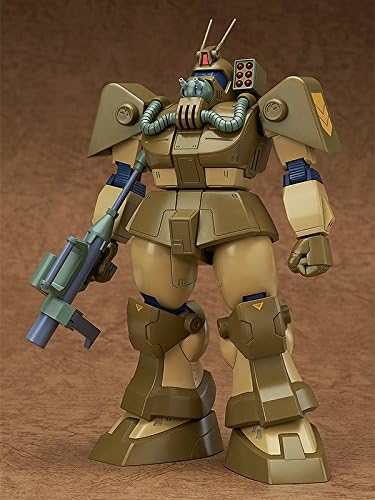 Max Factory 1/72 Combat Armors Max 09 Abitate T10C Block Head X-Nebula Compatible Type (Fang of the Sun Dougram) - BanzaiHobby