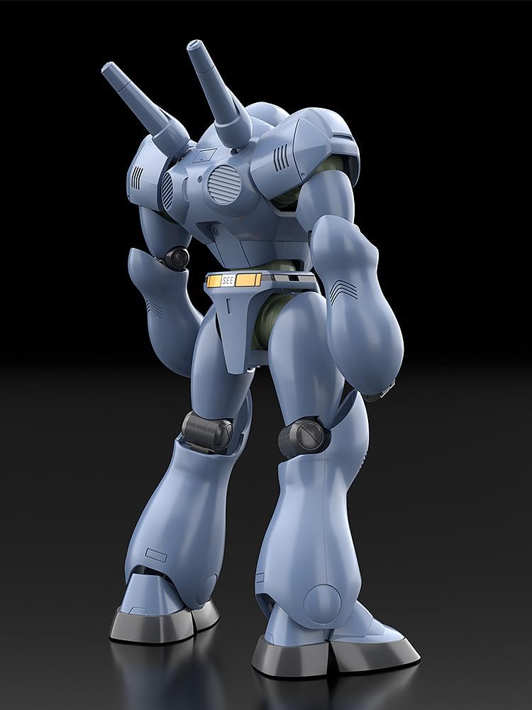 Good Smile Company 1/60 MODEROID TYPE-7 Brocken (Mobile Police Patlabor)