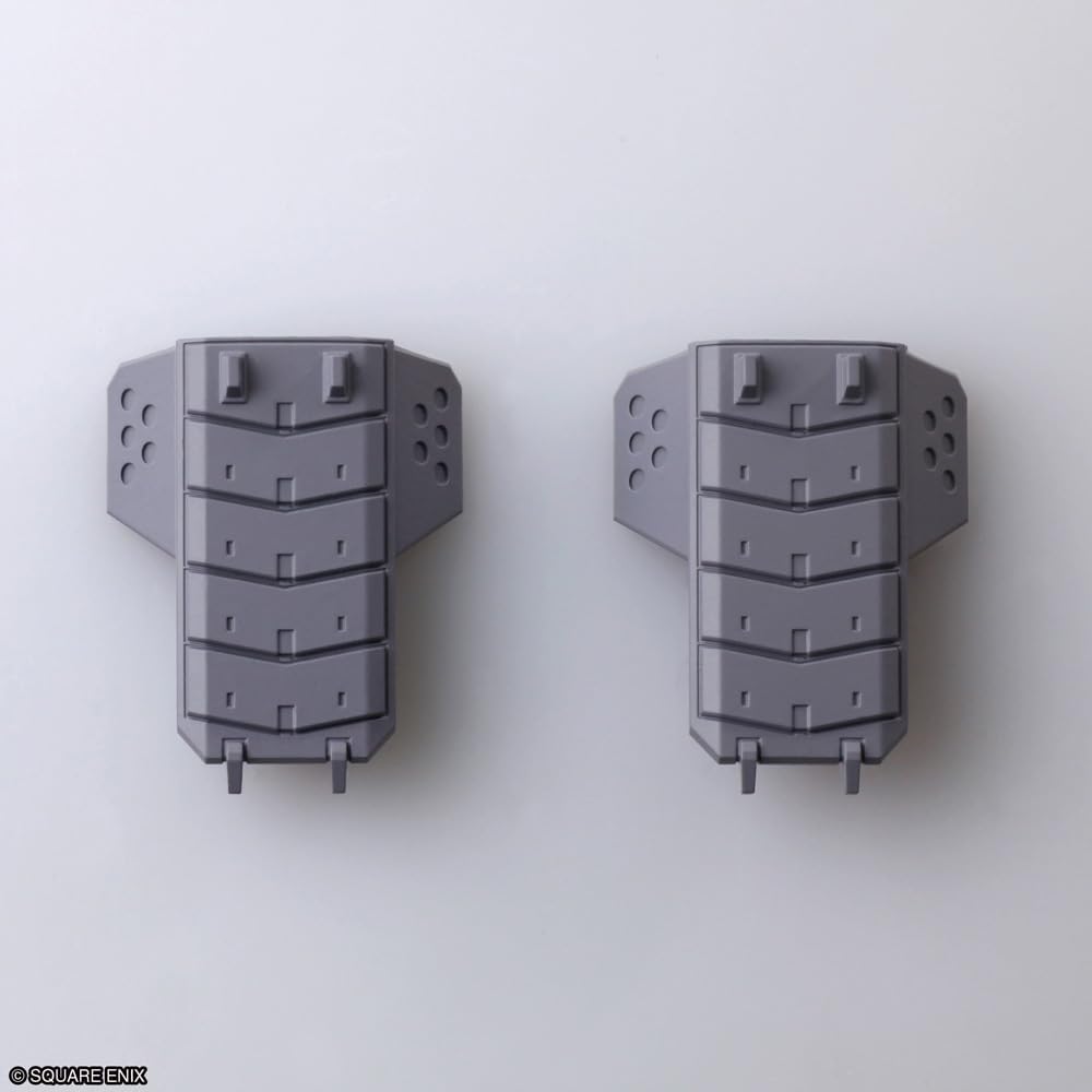 Kotobukiya GN102 1/72 Front Mission Structure Arts Additional Selection Vol.1 First Press Box Bonus Included
