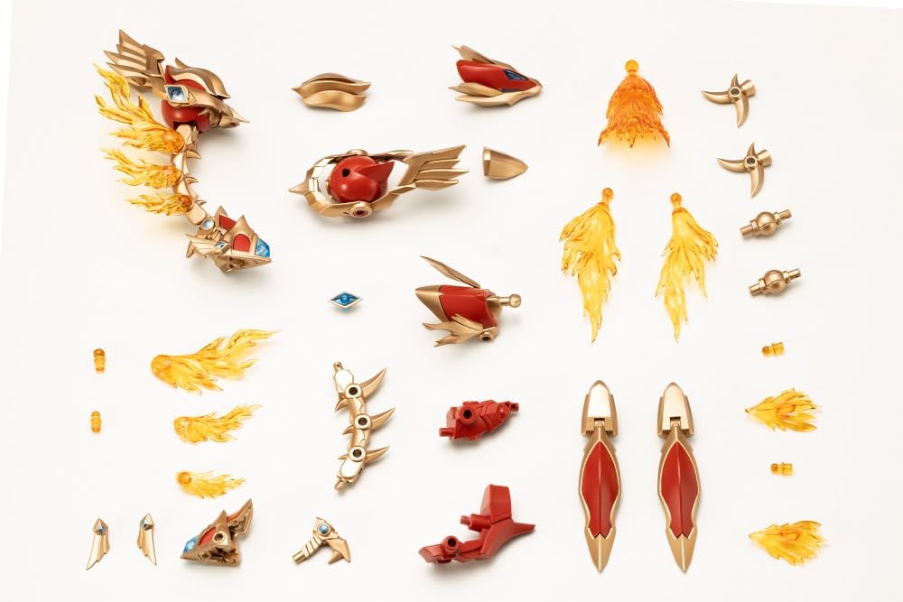 Kotobukiya AS001 Arcanadea XenoAlma Flame Straile