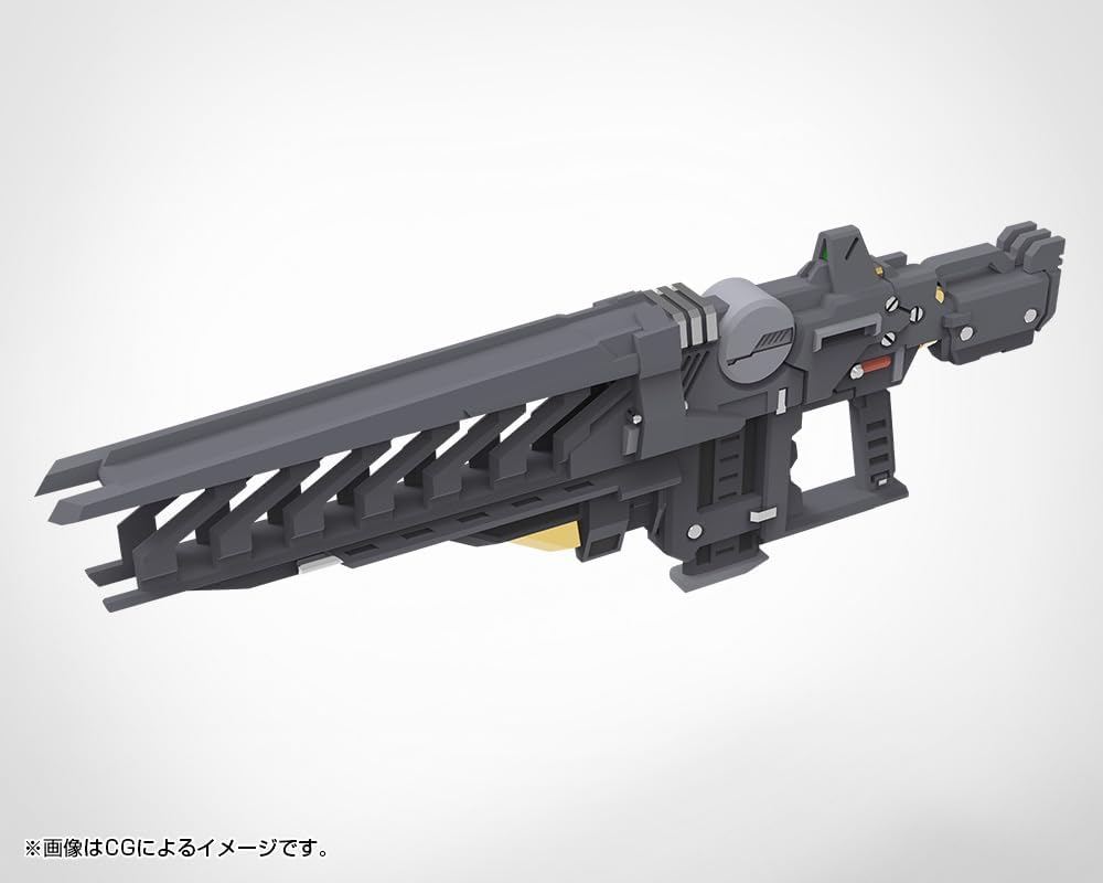 Kotobukiya MW48J M.S.G Modeling Support Goods Weapon Unit 48 Stride Rifle