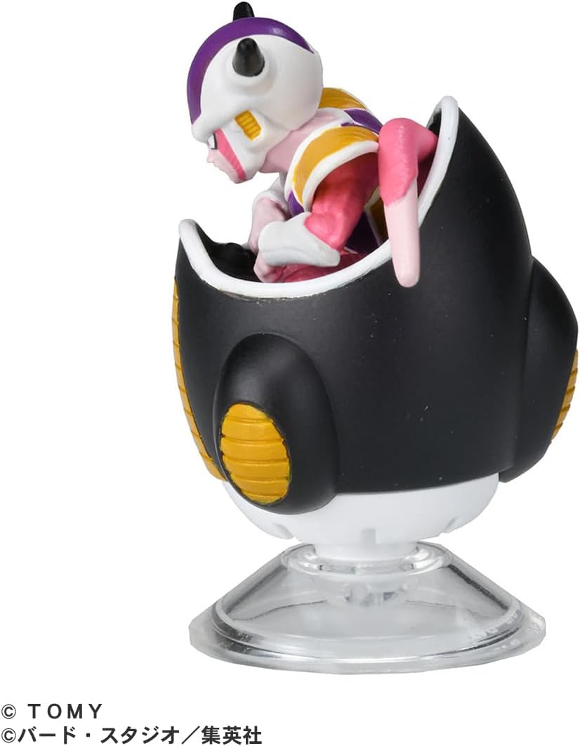 Tomica Dream Tomica Tomica x Dragon Ball Freeza Cápsula pequeña - BanzaiHobby