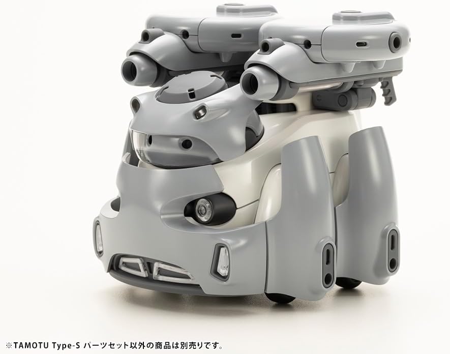 KOTOBUKIYA KP762 1/12 MARUTTOYS TAMOTU Type-S Parts Set - BanzaiHobby